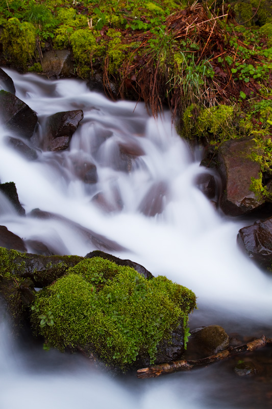 Wahkeena Creek